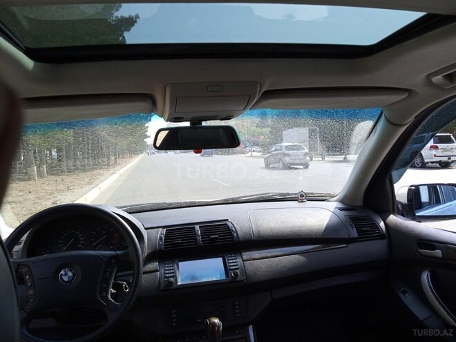 BMW X5 2003, 180,000 km - 4.4 л - Sumqayıt