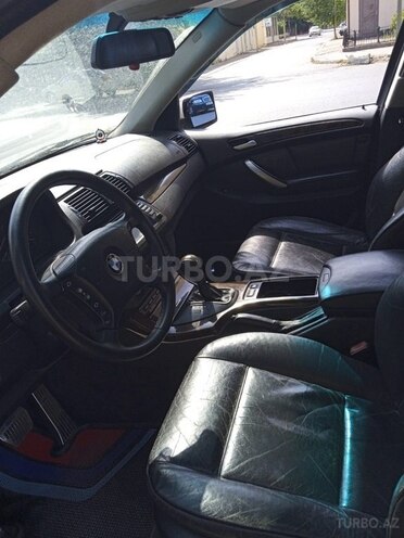 BMW X5 2003, 180,000 km - 4.4 л - Sumqayıt