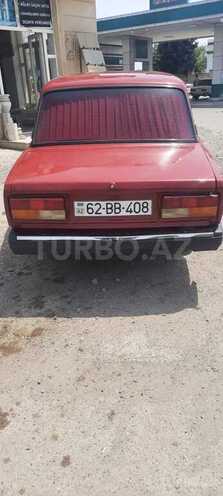 LADA (VAZ) 2107 1981, 265,600 km - 1.6 л - Sabirabad