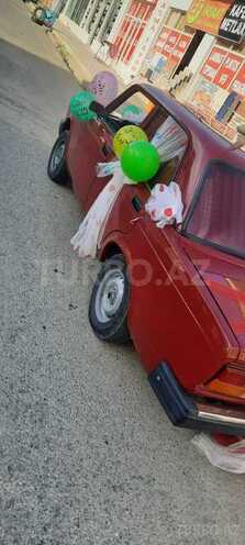 LADA (VAZ) 2107 1981, 265,600 km - 1.6 л - Sabirabad