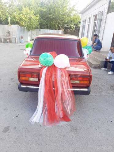 LADA (VAZ) 2107 1981, 265,600 km - 1.6 л - Sabirabad