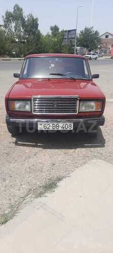 LADA (VAZ) 2107 1981, 265,600 km - 1.6 л - Sabirabad