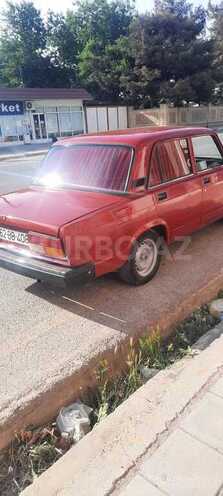 LADA (VAZ) 2107 1981, 265,600 km - 1.6 л - Sabirabad
