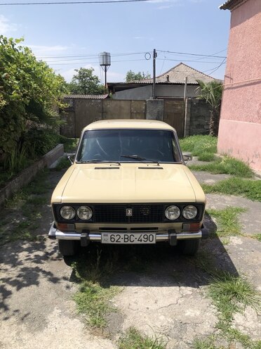 LADA (VAZ) 2106 1987, 142,072 km - 1.6 l - Zaqatala