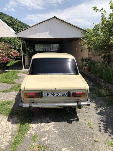 LADA (VAZ) 2106 1987, 142,072 km - 1.6 l - Zaqatala