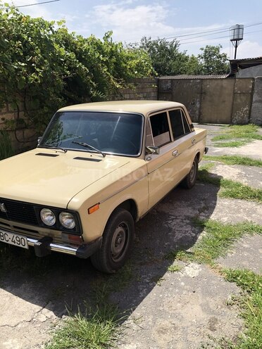 LADA (VAZ) 2106 1987, 142,072 km - 1.6 l - Zaqatala