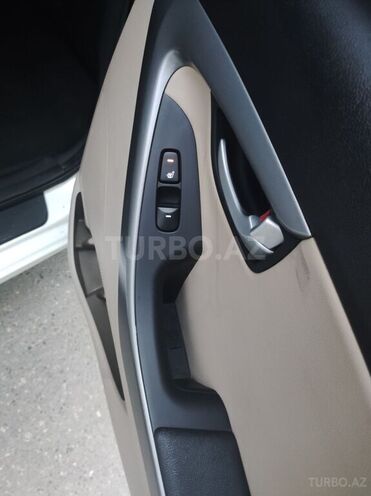 Hyundai Elantra 2014, 95,000 km - 1.8 l - Bakı