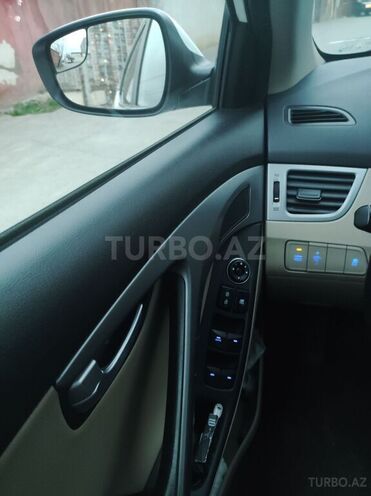 Hyundai Elantra 2014, 95,000 km - 1.8 l - Bakı