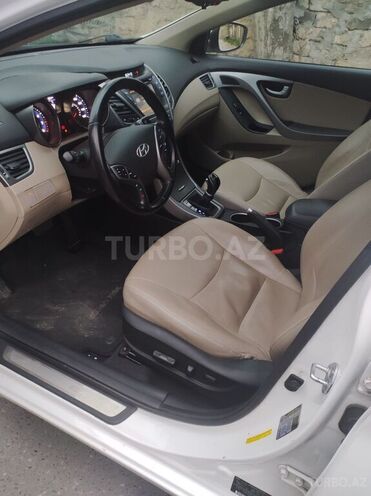 Hyundai Elantra 2014, 95,000 km - 1.8 l - Bakı