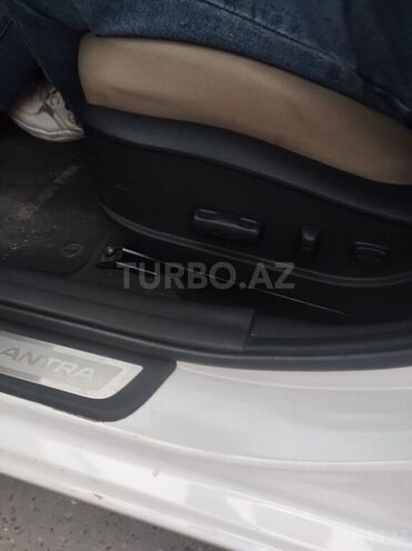 Hyundai Elantra 2014, 95,000 km - 1.8 l - Bakı