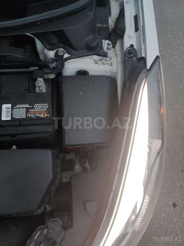 Hyundai Elantra 2014, 95,000 km - 1.8 l - Bakı