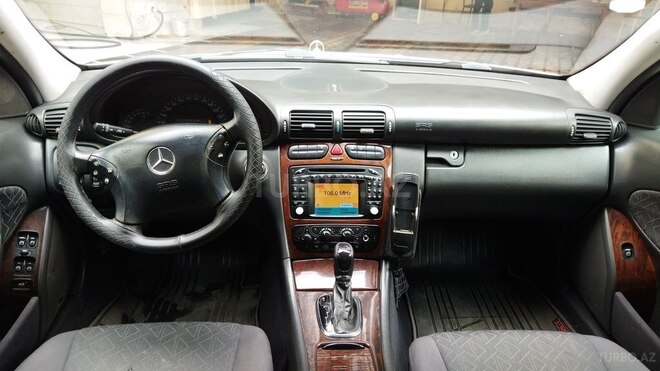 Mercedes C 240 2000, 220,580 km - 2.4 l - Gəncə