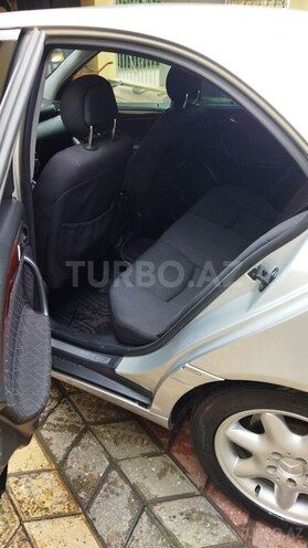 Mercedes C 240 2000, 220,580 km - 2.4 l - Gəncə
