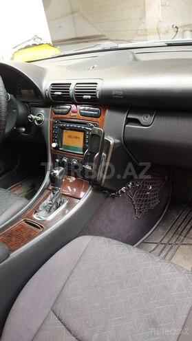 Mercedes C 240 2000, 220,580 km - 2.4 l - Gəncə