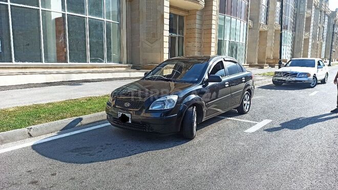 Kia Rio 2008, 158,200 km - 1.4 l - Bakı