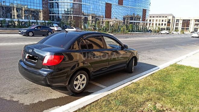 Kia Rio 2008, 158,200 km - 1.4 l - Bakı