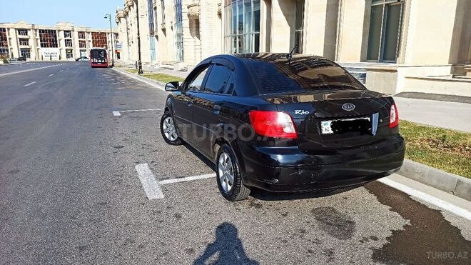Kia Rio 2008, 158,200 km - 1.4 l - Bakı