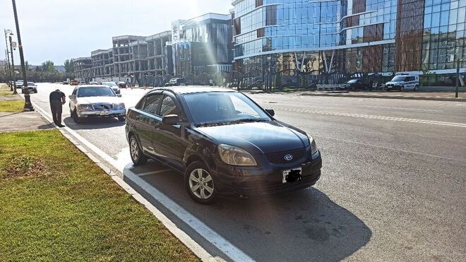 Kia Rio 2008, 158,200 km - 1.4 l - Bakı