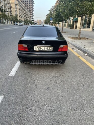 BMW 328 1995, 288,000 km - 2.8 l - Bakı