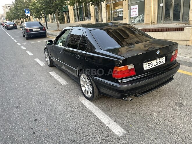 BMW 328 1995, 288,000 km - 2.8 l - Bakı