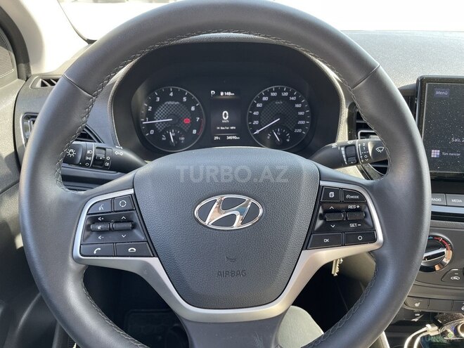 Hyundai Accent 2021, 35,000 km - 1.6 l - Bakı