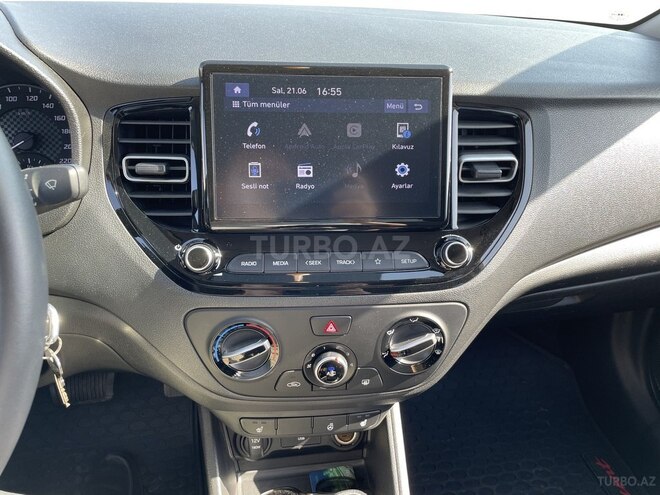 Hyundai Accent 2021, 35,000 km - 1.6 l - Bakı