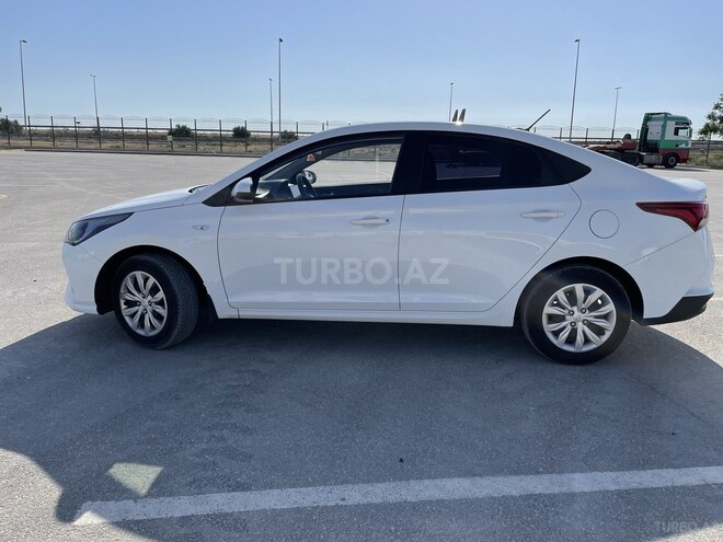 Hyundai Accent 2021, 35,000 km - 1.6 l - Bakı