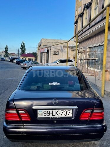 Mercedes E 200 1998, 378,000 km - 2.0 l - Bakı