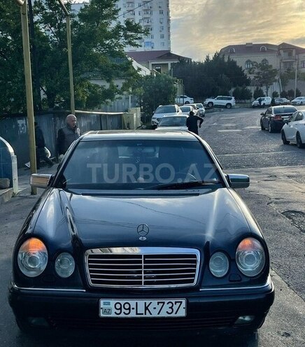 Mercedes E 200 1998, 378,000 km - 2.0 l - Bakı