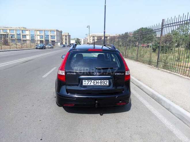Hyundai i30 2010, 160,000 km - 1.4 l - Bakı