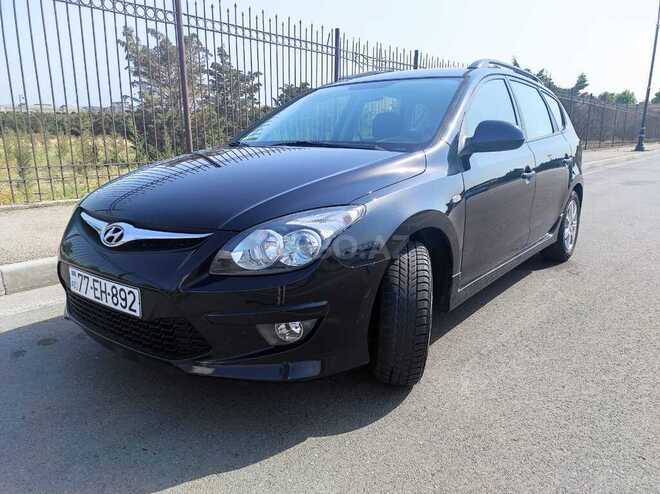 Hyundai i30 2010, 160,000 km - 1.4 l - Bakı