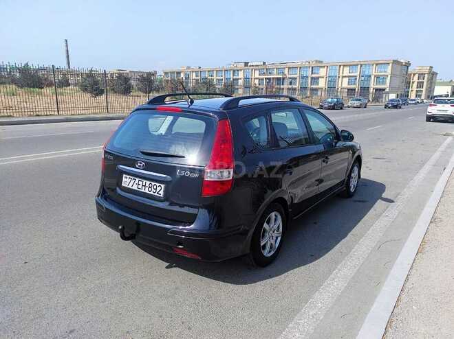 Hyundai i30 2010, 160,000 km - 1.4 l - Bakı