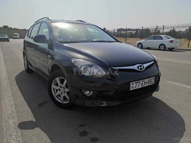 Hyundai i30 2010, 160,000 km - 1.4 l - Bakı