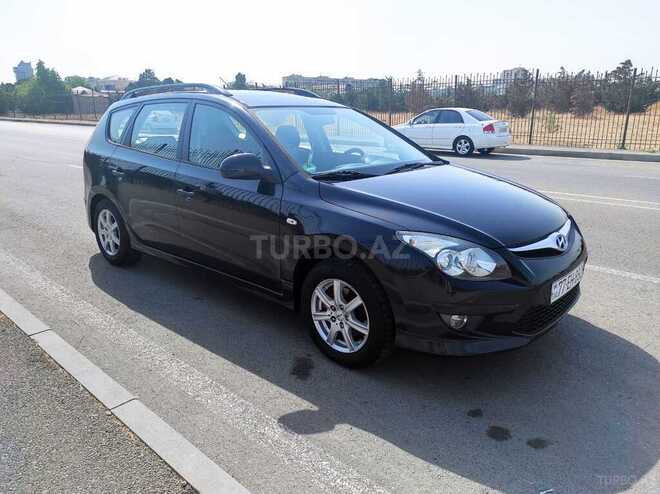 Hyundai i30 2010, 160,000 km - 1.4 l - Bakı