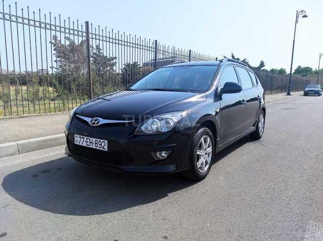 Hyundai i30 2010, 160,000 km - 1.4 l - Bakı
