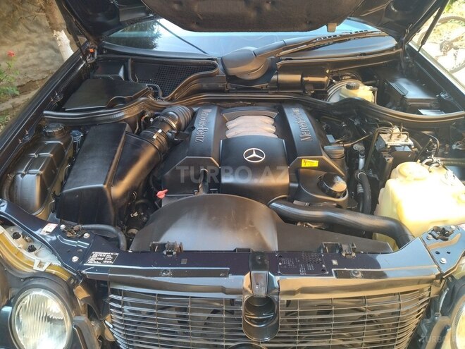 Mercedes E 240 1998, 317,000 km - 2.4 l - Sumqayıt