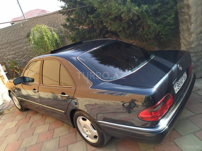 Mercedes E 240 1998, 317,000 km - 2.4 l - Sumqayıt