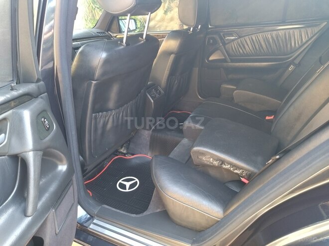 Mercedes E 240 1998, 317,000 km - 2.4 l - Sumqayıt