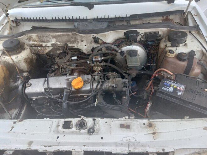 LADA (VAZ) 21099 1999, 300,354 km - 1.5 l - Bakı