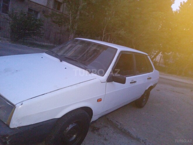 LADA (VAZ) 21099 1999, 300,354 km - 1.5 l - Bakı