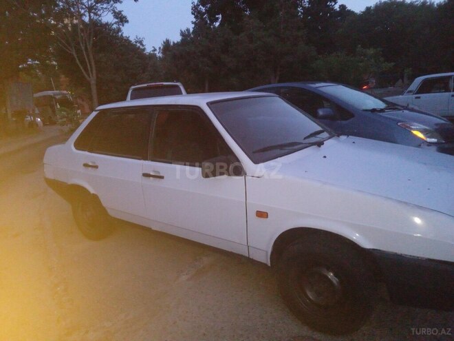 LADA (VAZ) 21099 1999, 300,354 km - 1.5 l - Bakı