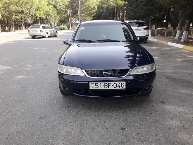 Opel Vectra 1999, 269,543 km - 2.0 l - Sumqayıt