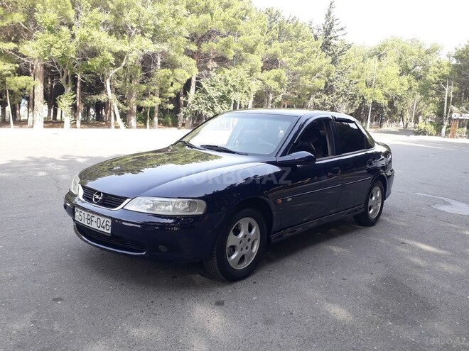 Opel Vectra 1999, 269,543 km - 2.0 l - Sumqayıt