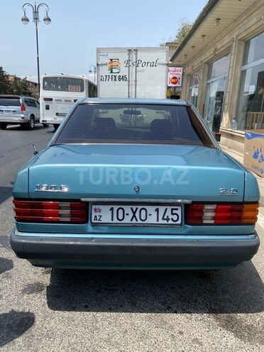 Mercedes 190 1992, 412,345 km - 2.0 l - Bakı