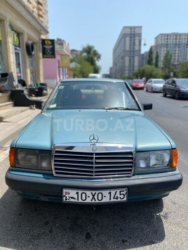 Mercedes 190 1992, 412,345 km - 2.0 l - Bakı