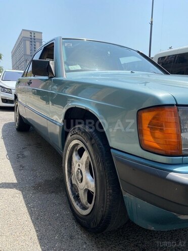 Mercedes 190 1992, 412,345 km - 2.0 l - Bakı