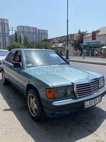 Mercedes 190 1992, 412,345 km - 2.0 l - Bakı