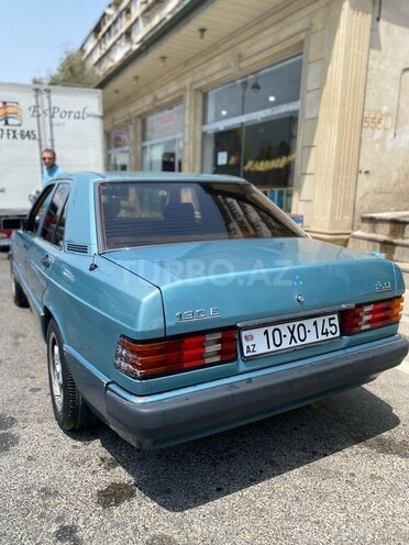 Mercedes 190 1992, 412,345 km - 2.0 l - Bakı