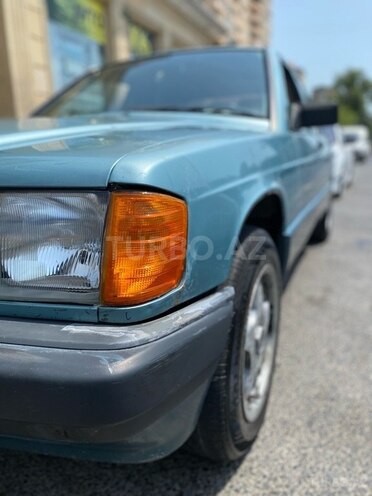 Mercedes 190 1992, 412,345 km - 2.0 l - Bakı