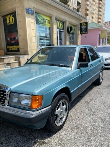 Mercedes 190 1992, 412,345 km - 2.0 l - Bakı